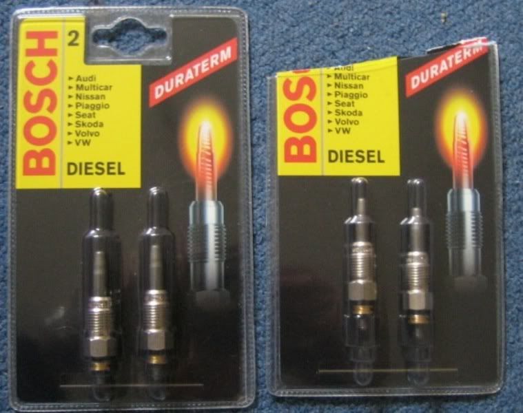 Best way to replace glow plugs!! The Brickyard